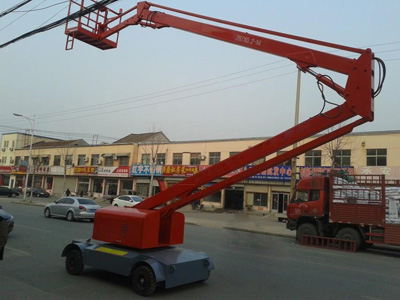 液壓升降機 液壓升降機