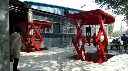 固定剪叉液壓升降機 固定剪叉液壓升降機